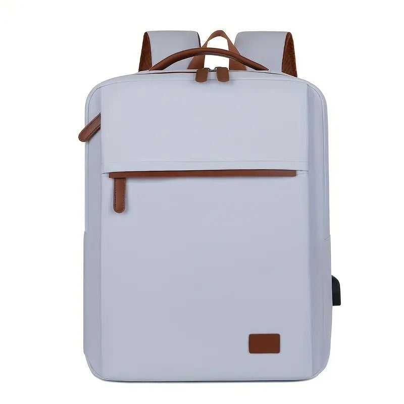Backpack Oxford Cloth Business Computer Bag With Large Capacity