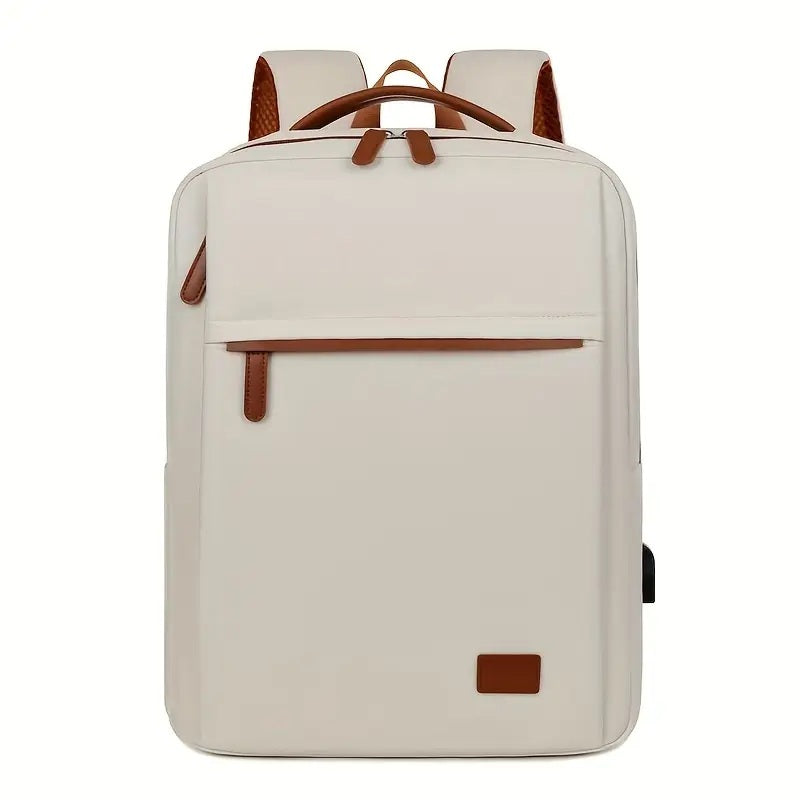 Backpack Oxford Cloth Business Computer Bag With Large Capacity
