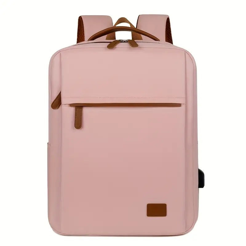 Backpack Oxford Cloth Business Computer Bag With Large Capacity
