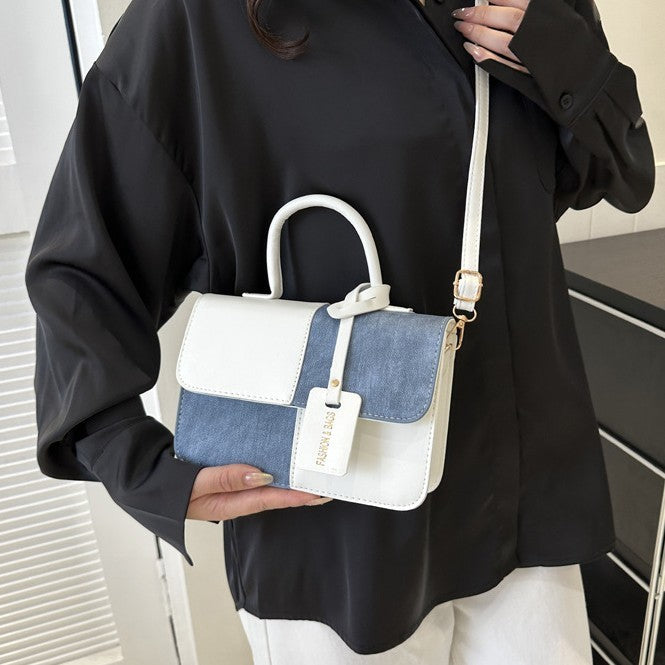 Portable Shoulder Messenger Bag