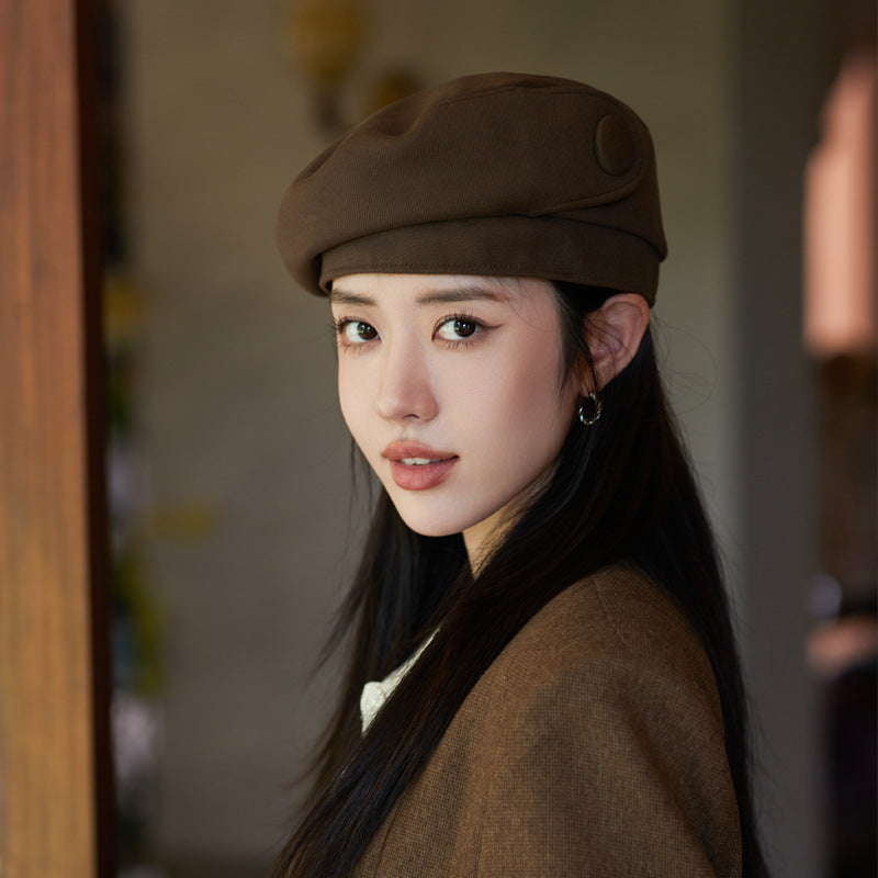 Autumn & Winter Beret