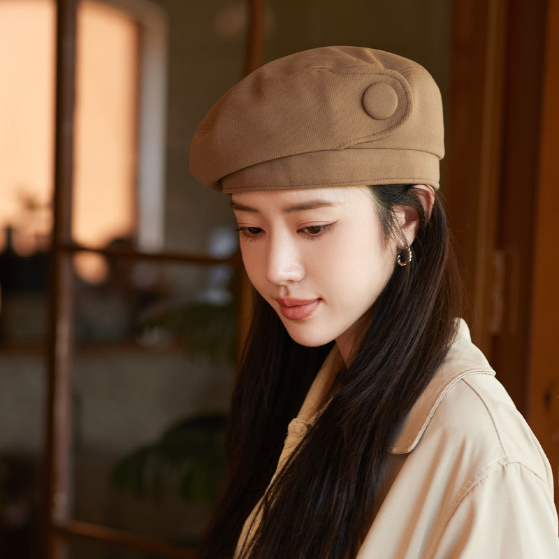 Autumn & Winter Beret