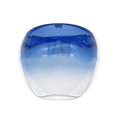 Faceshield Protective Glass
