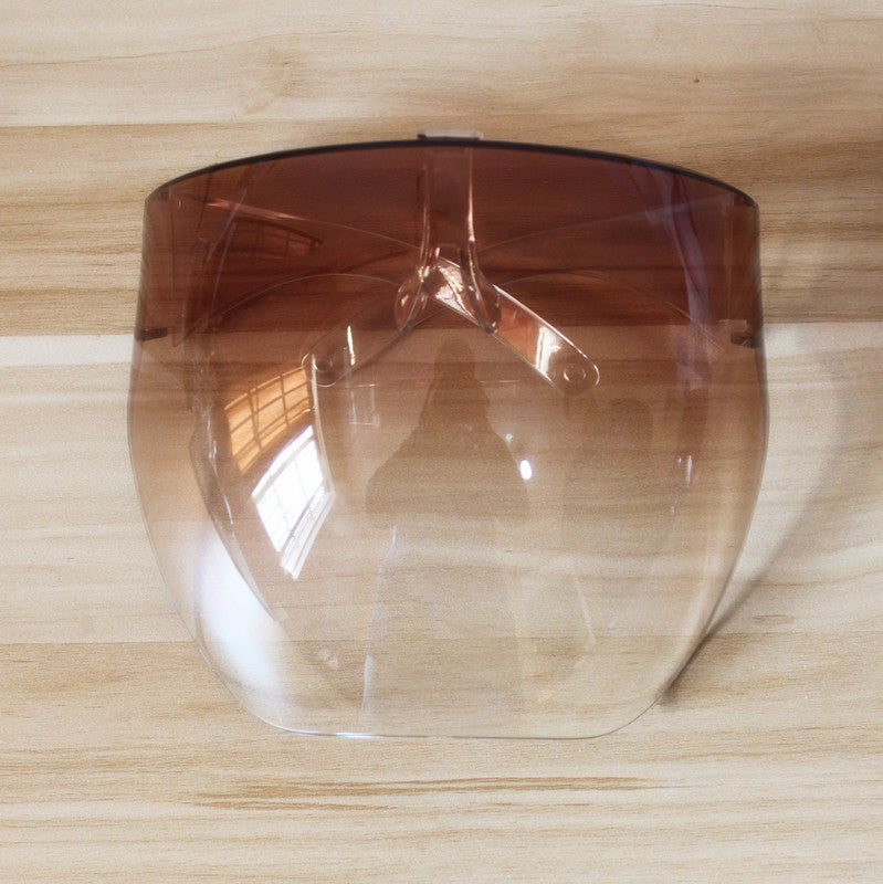 Faceshield Protective Glass