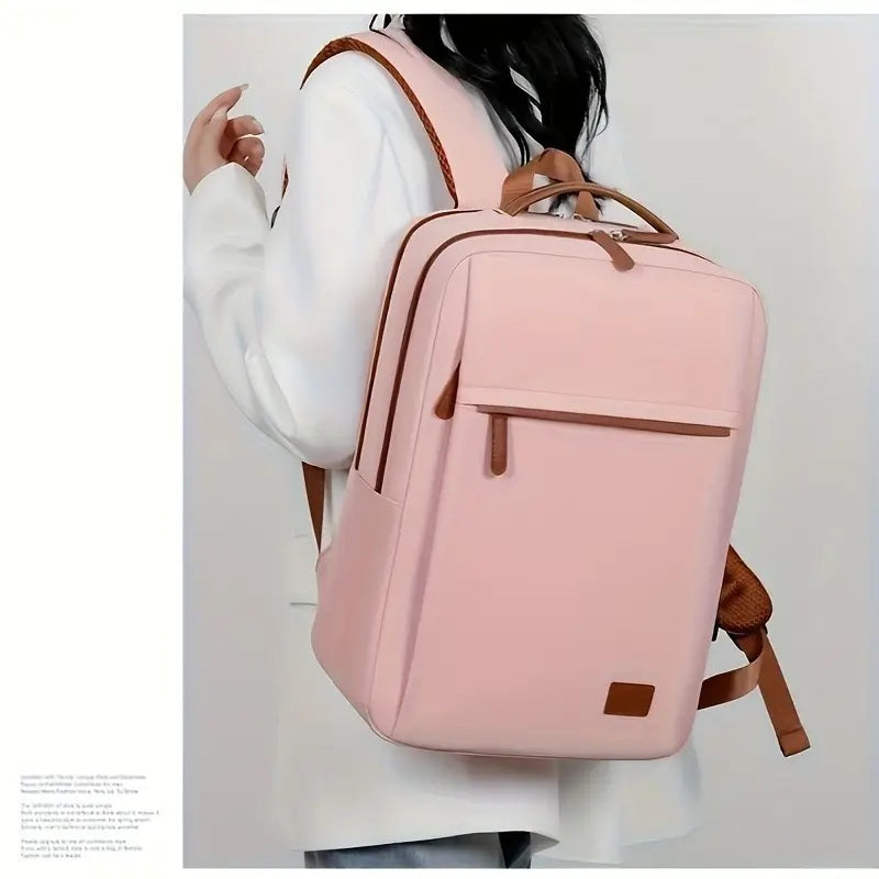 Backpack Oxford Cloth Business Computer Bag With Large Capacity