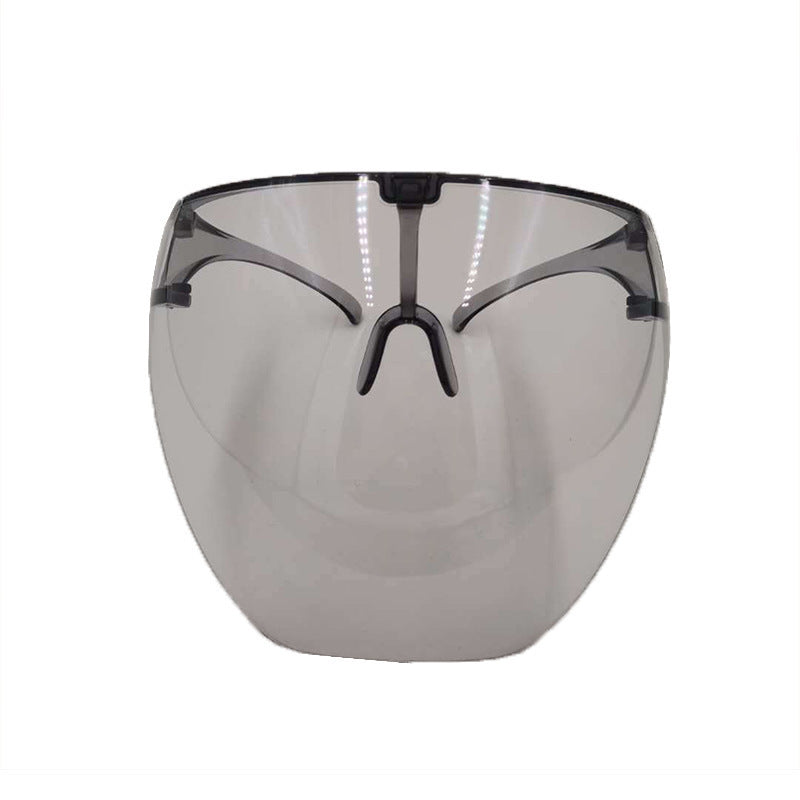 Faceshield Protective Glass