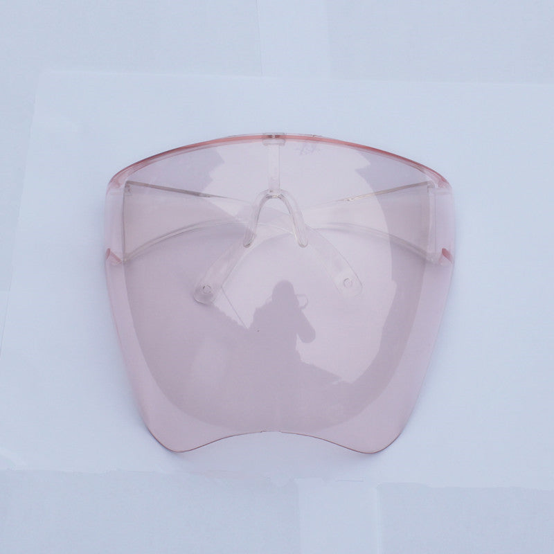 Faceshield Protective Glass