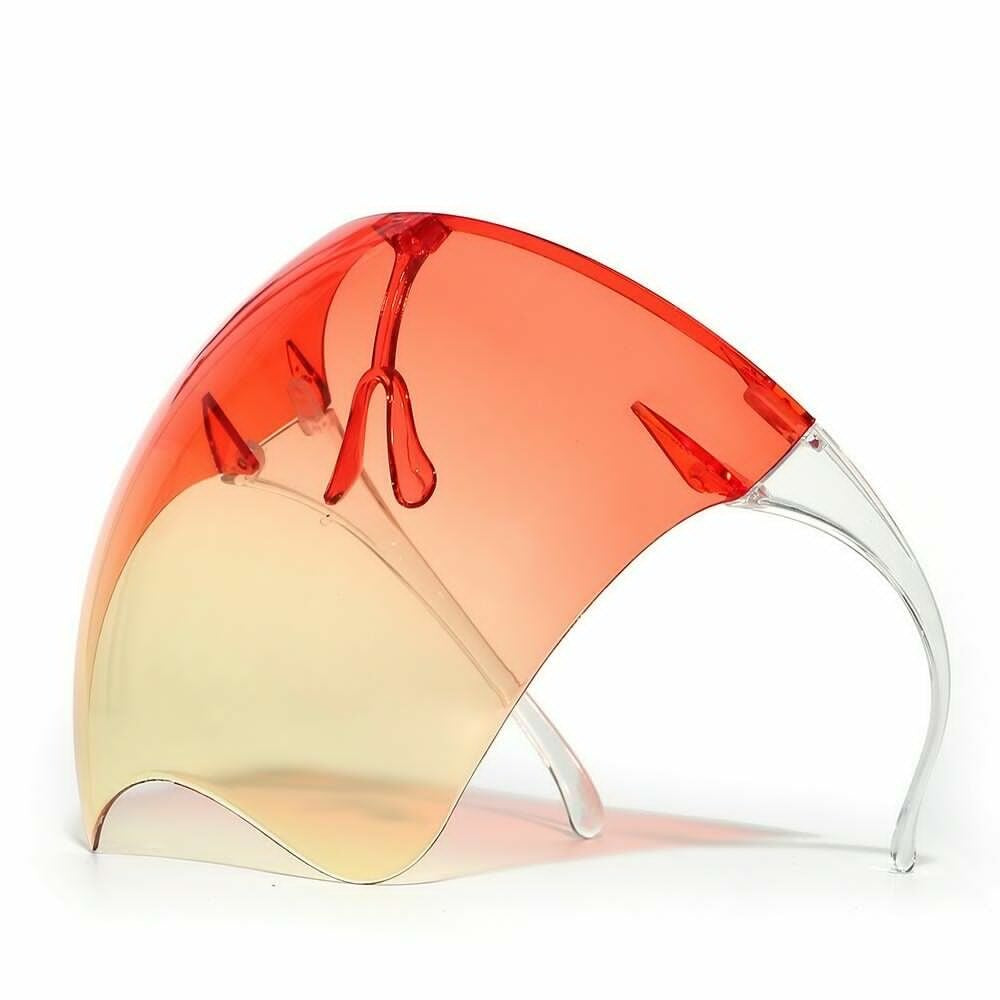 Faceshield Protective Glass