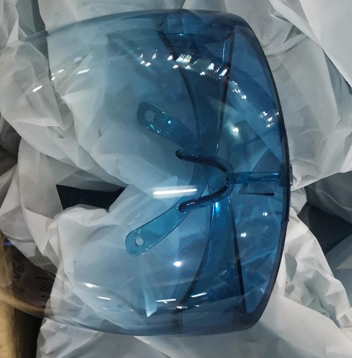 Faceshield Protective Glass