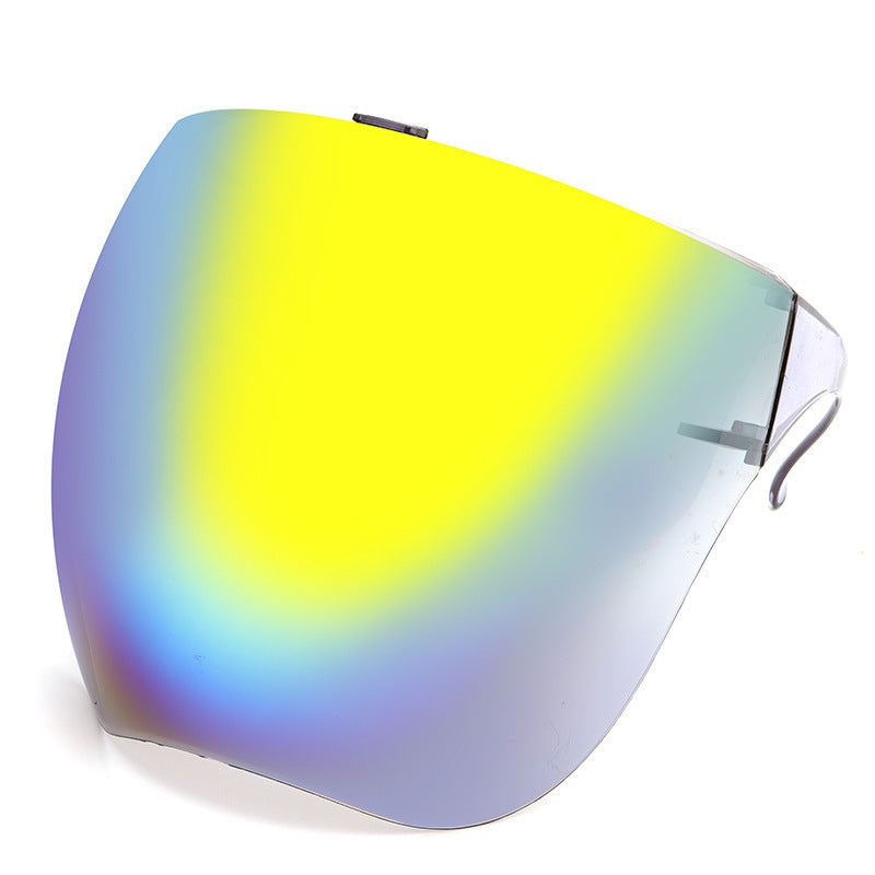Faceshield Protective Glass