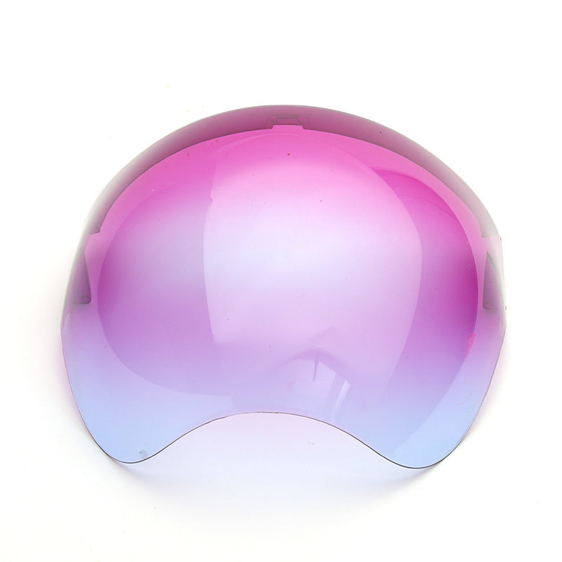 Faceshield Protective Glass