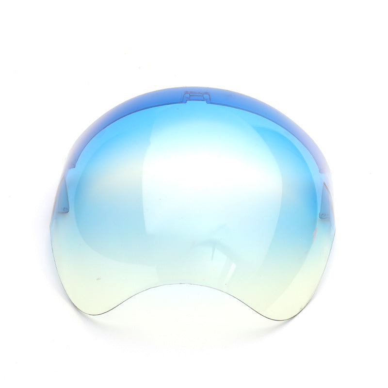 Faceshield Protective Glass