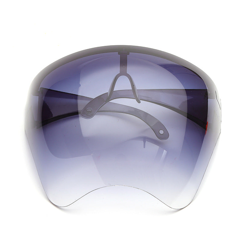 Faceshield Protective Glass