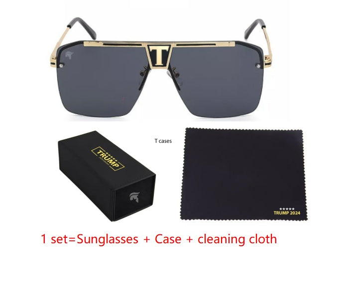 Sunglasses With Cases And Cleaning Cloth