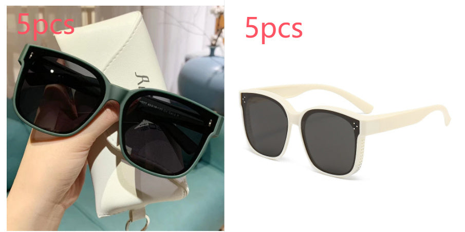 Summer Driving Sun Protection Sunglasses