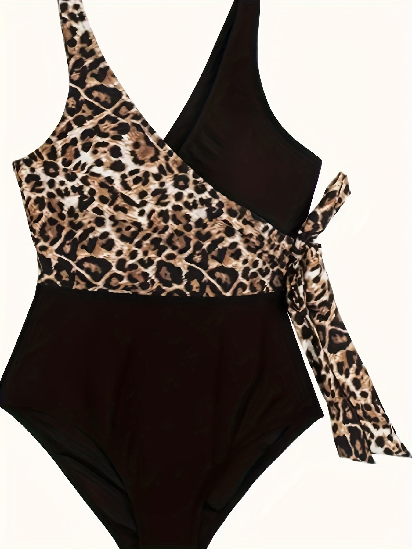 Beach Style One Piece Swim Suit