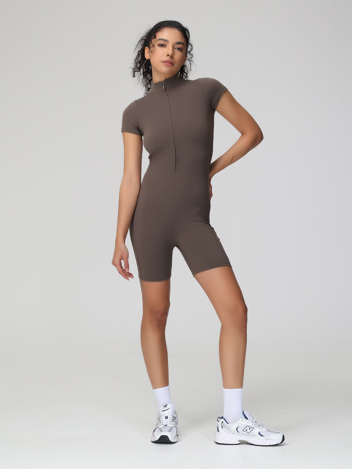 Women's Jumpsuit Short Style