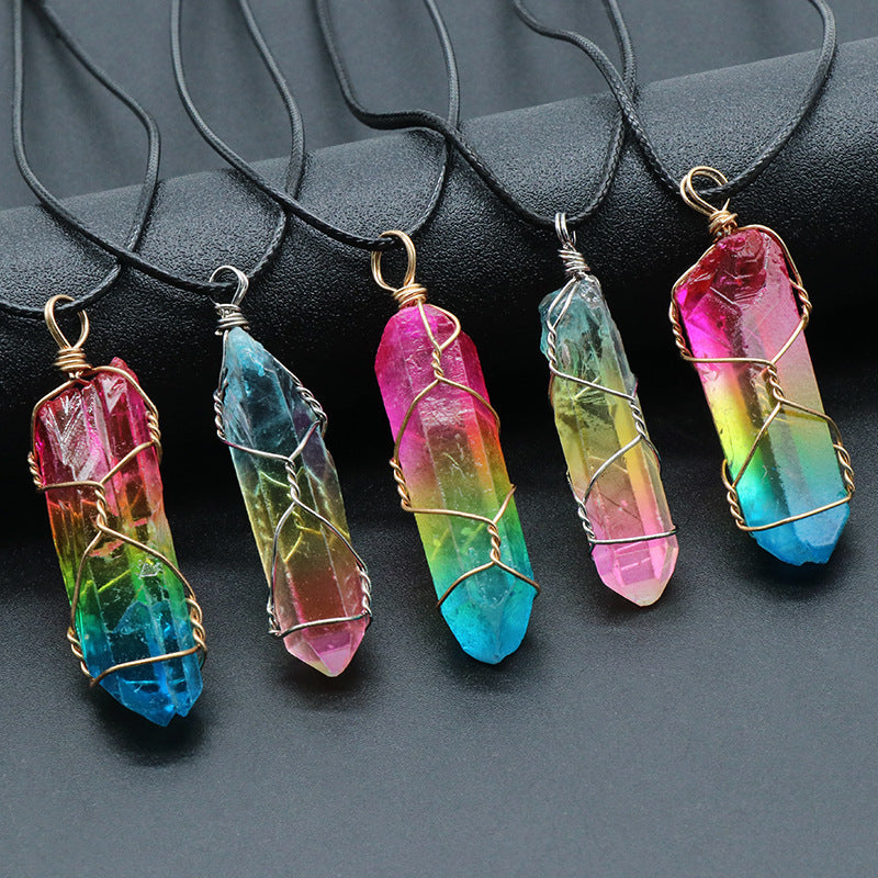 Tree of Life Fashion Necklace