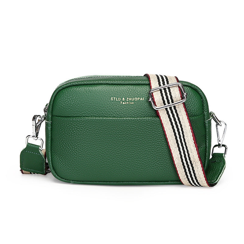 Simple Shoulder Messenger Bag