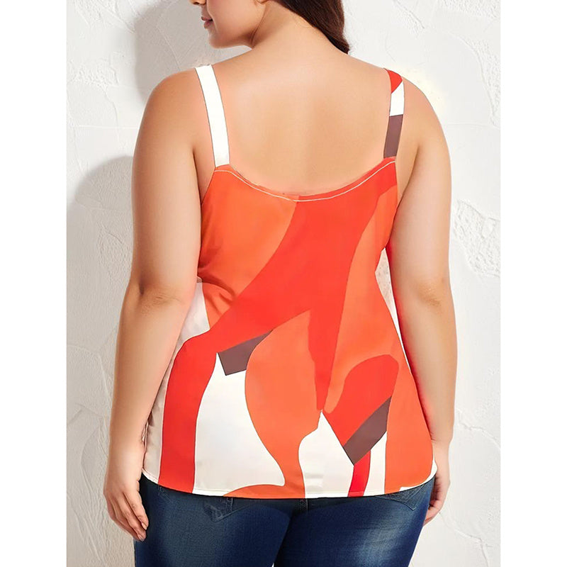 Summer Tank Tops For Women V Neck