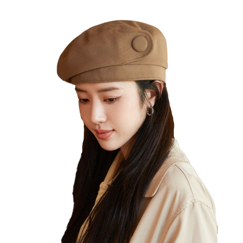 Autumn & Winter Beret