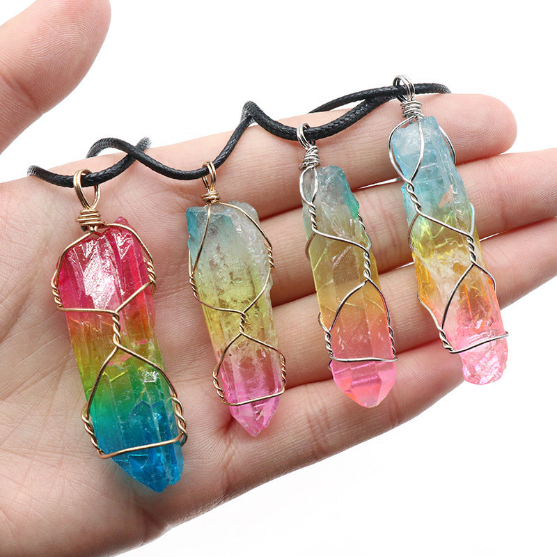 Tree of Life Fashion Necklace