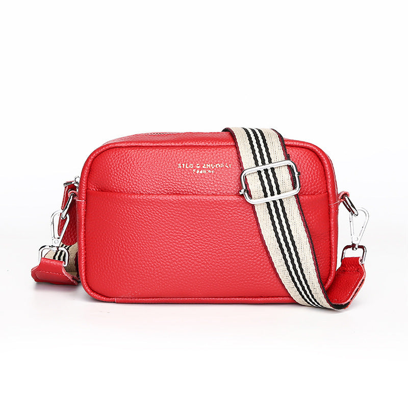 Simple Shoulder Messenger Bag