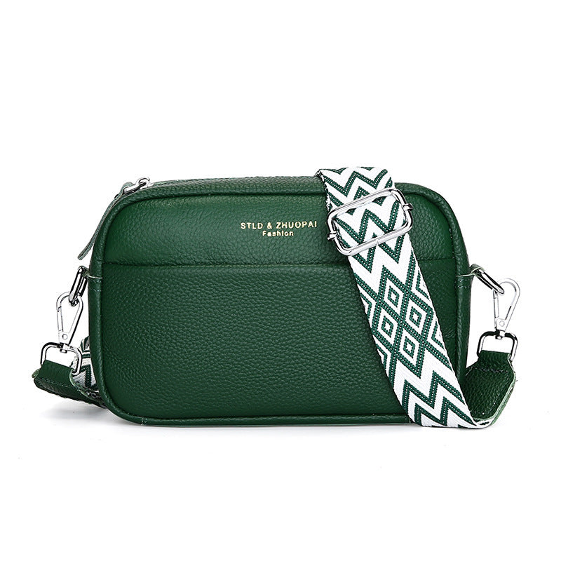 Simple Shoulder Messenger Bag
