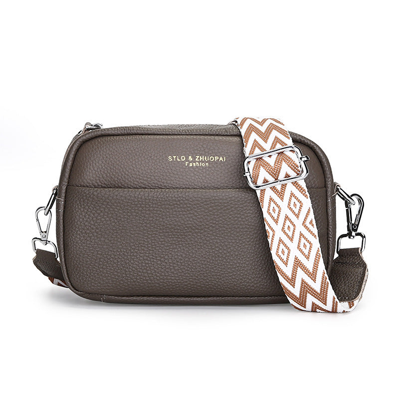 Simple Shoulder Messenger Bag