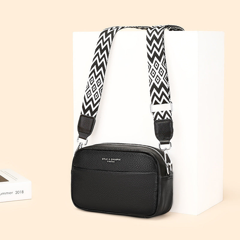 Simple Shoulder Messenger Bag