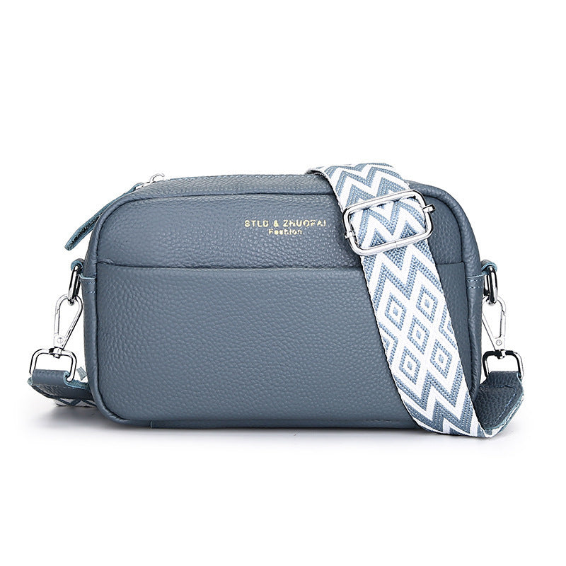 Simple Shoulder Messenger Bag