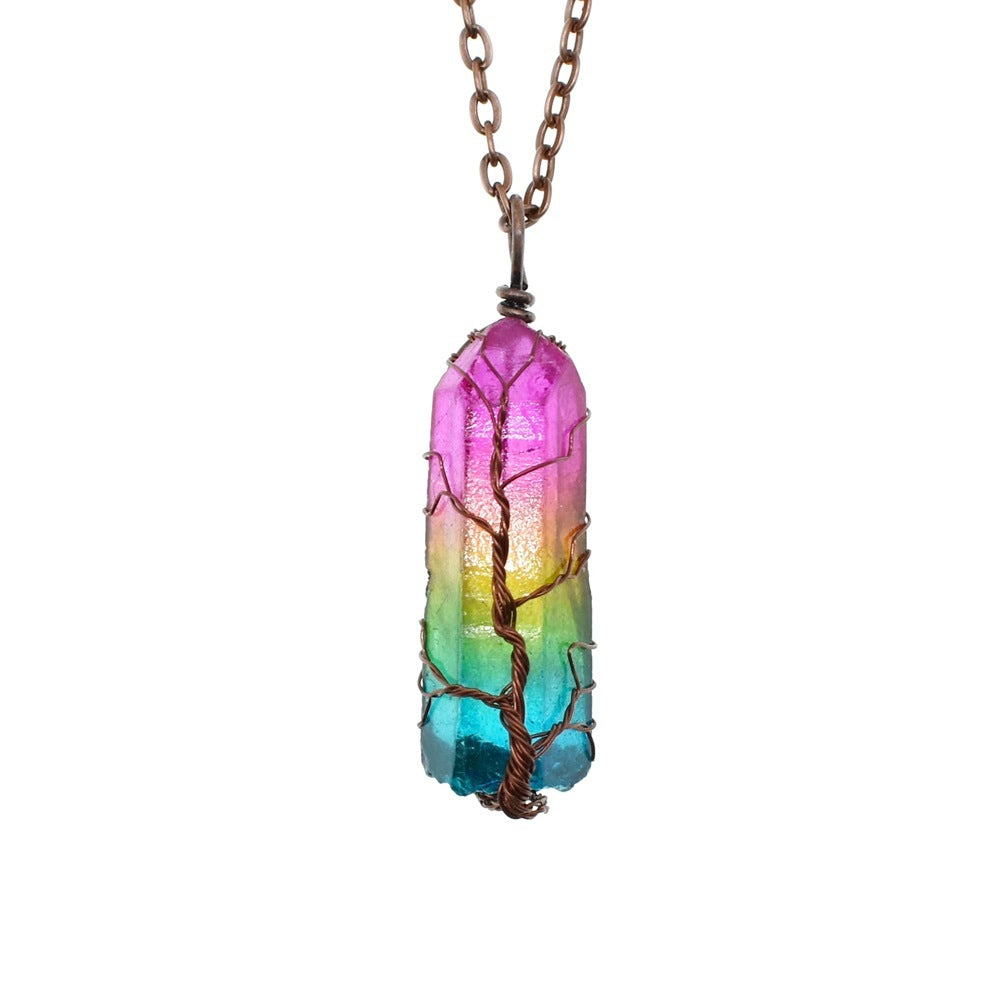 Tree of Life Fashion Necklace