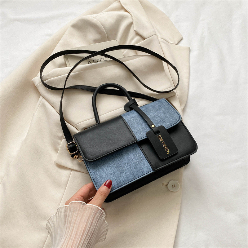 Portable Shoulder Messenger Bag