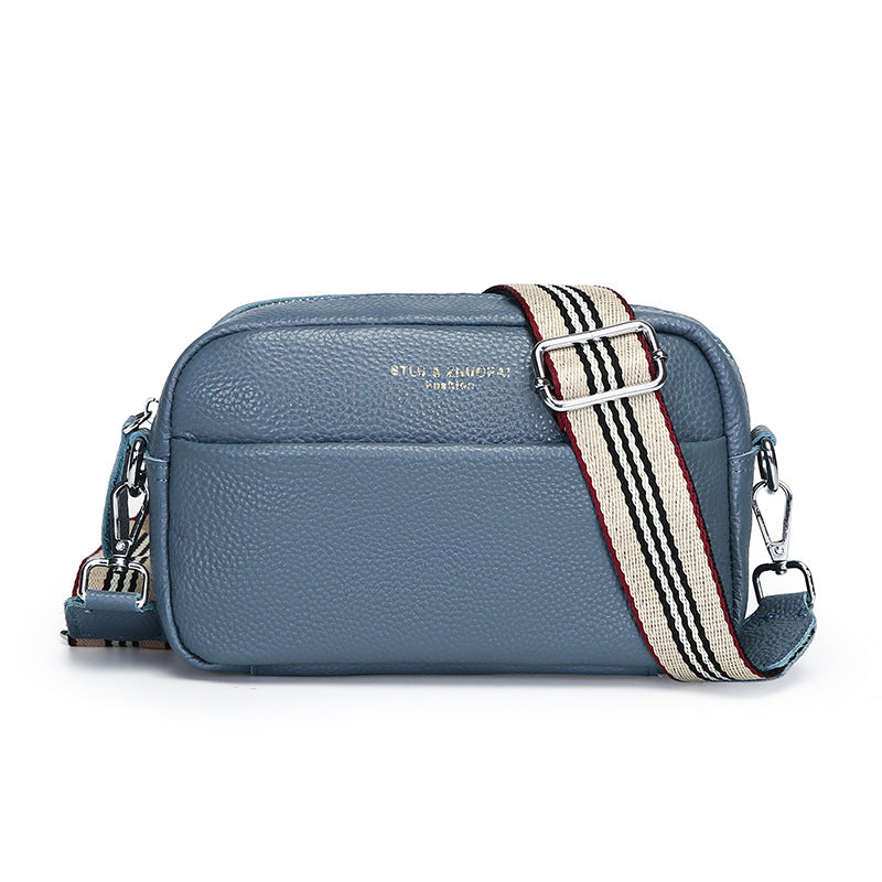 Simple Shoulder Messenger Bag