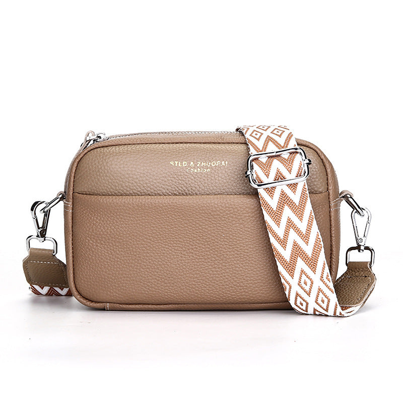 Simple Shoulder Messenger Bag