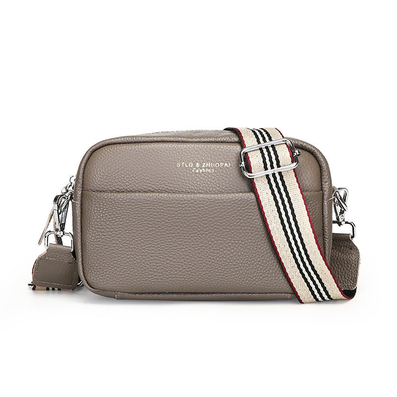 Simple Shoulder Messenger Bag