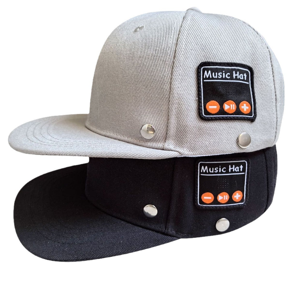 Bluetooth Compatible Music Hat