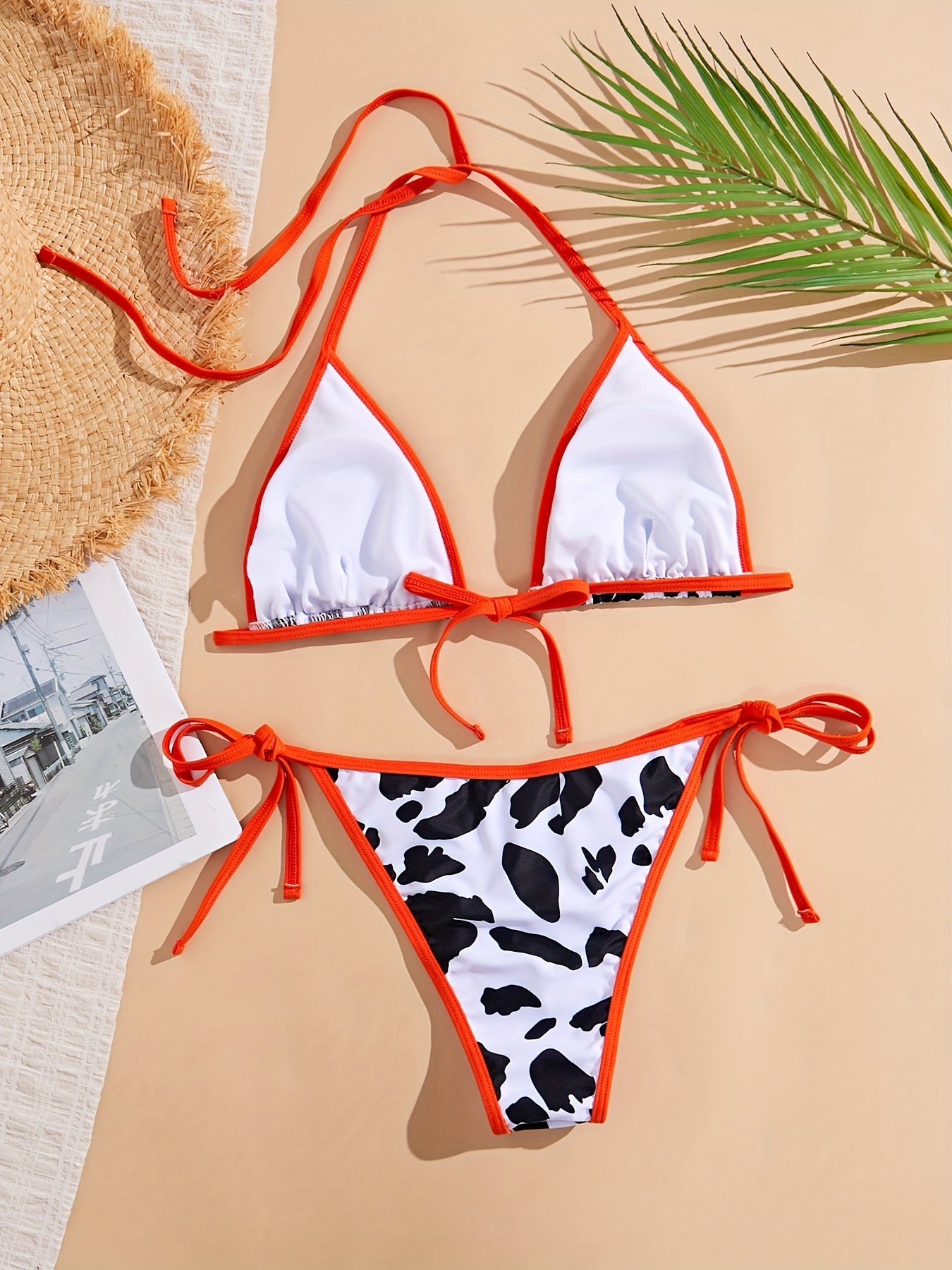Strapless Swimsuit