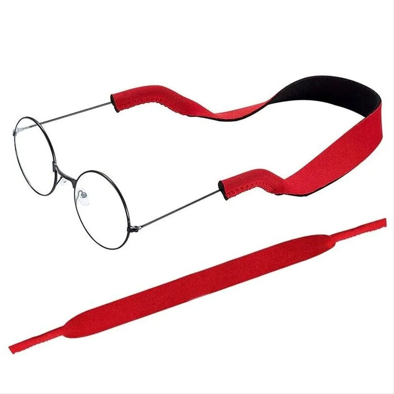 4 Pack Sports Sunglasses with  Neck Cord Strap