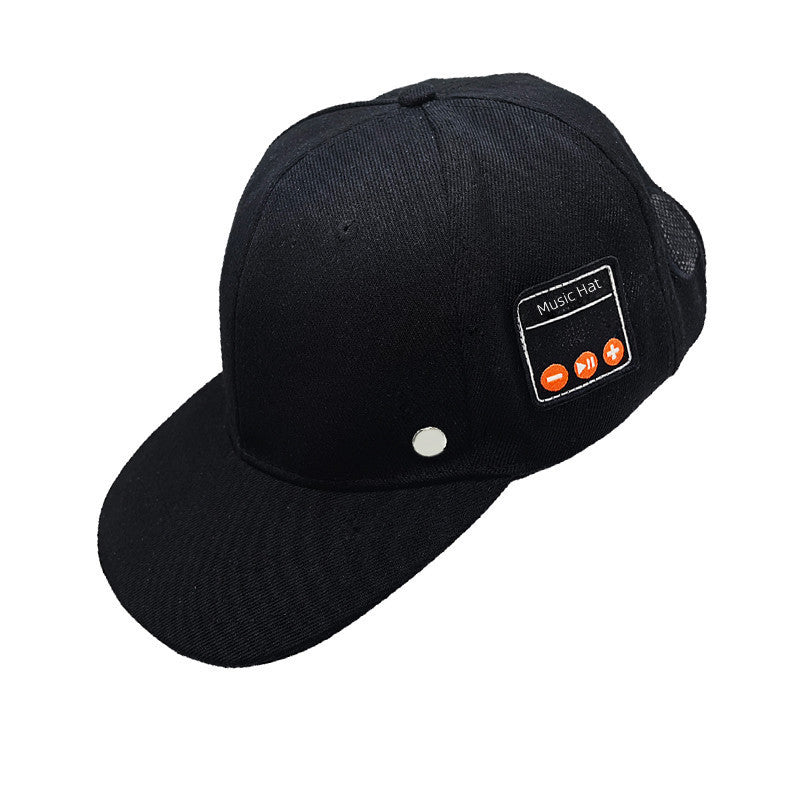 Bluetooth Compatible Music Hat