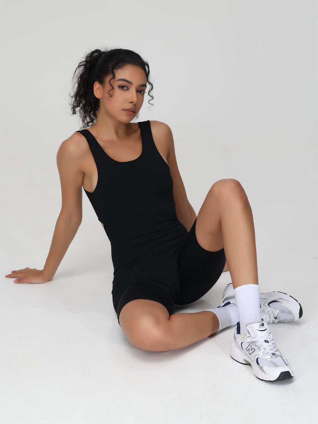 Women's Jumpsuit Short Style