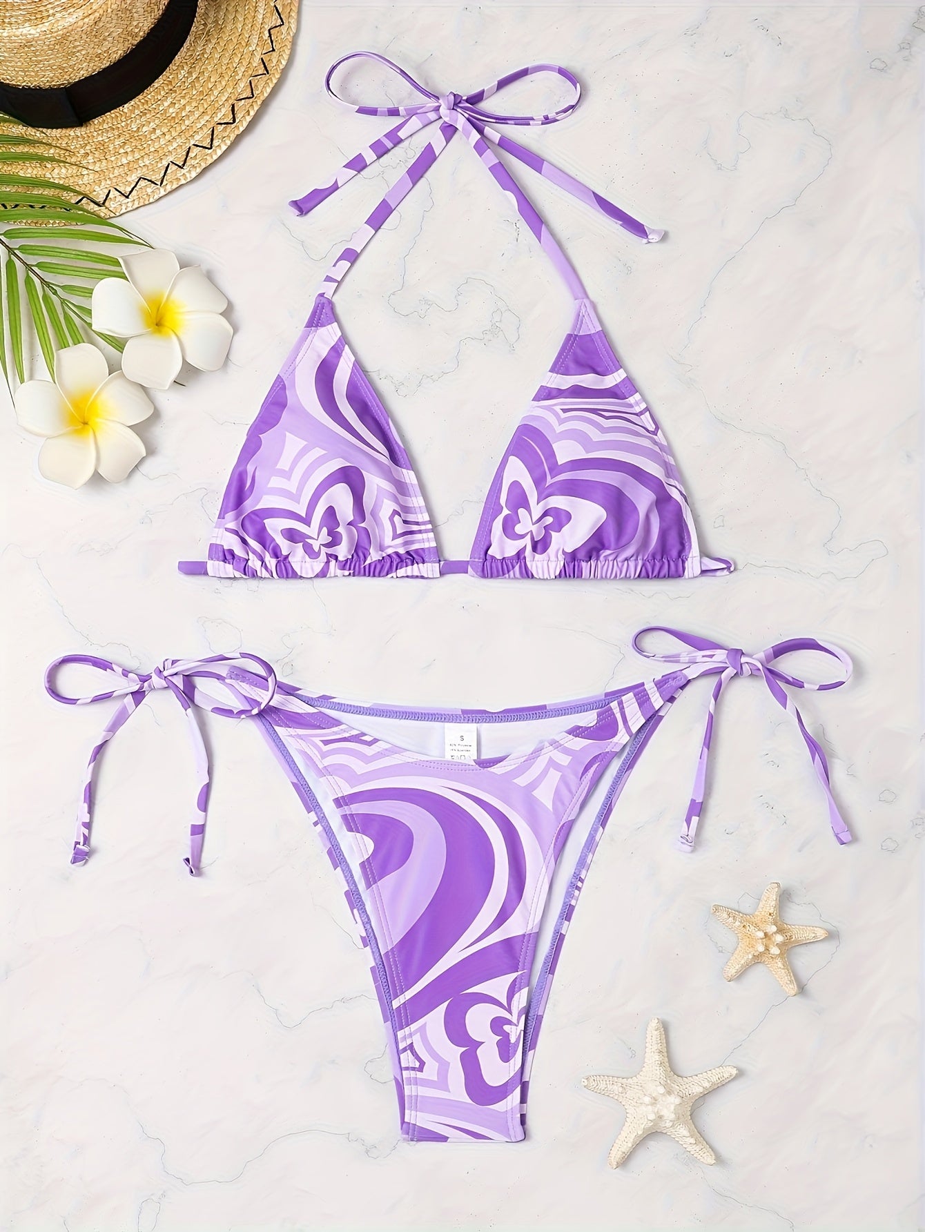 Women's Fashionable Bikini Set