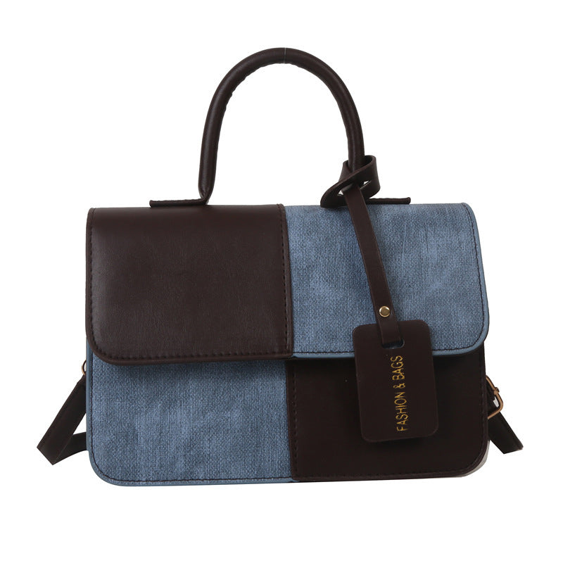 Portable Shoulder Messenger Bag