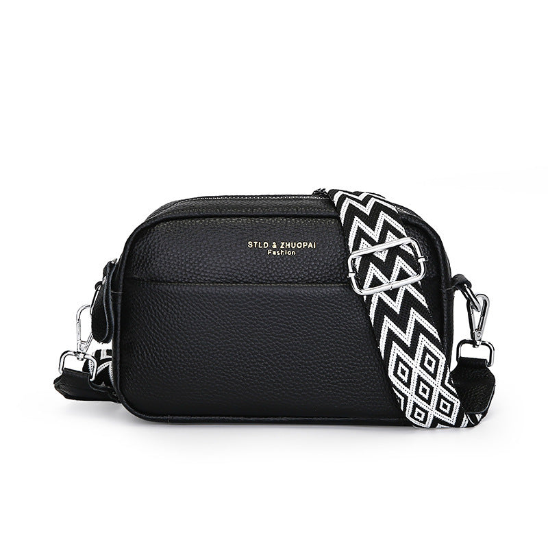 Simple Shoulder Messenger Bag