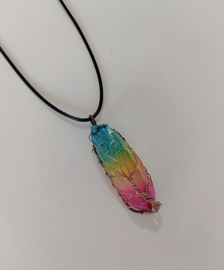 Tree of Life Fashion Necklace