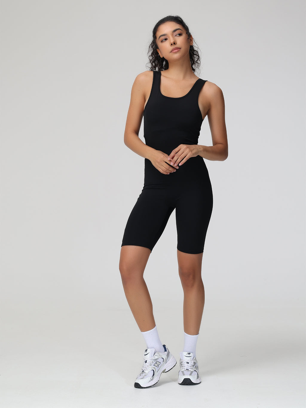 Women's Jumpsuit Short Style
