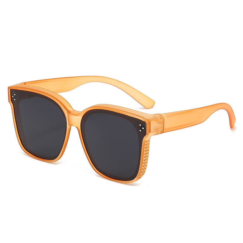 Summer Driving Sun Protection Sunglasses