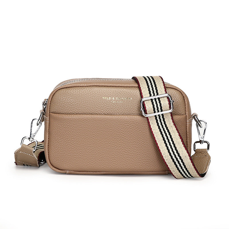 Simple Shoulder Messenger Bag