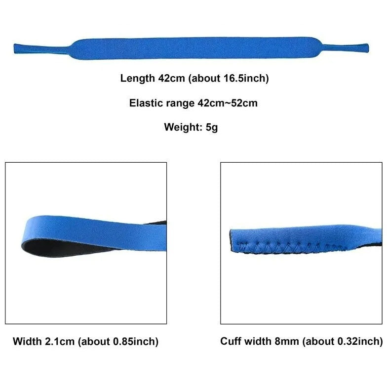 4 Pack Sports Sunglasses with  Neck Cord Strap