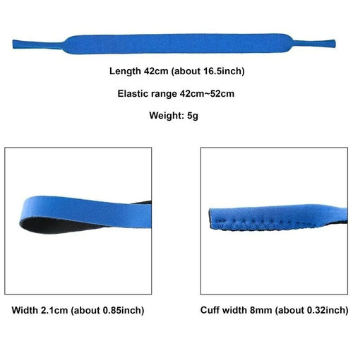 4 Pack Sports Sunglasses with  Neck Cord Strap